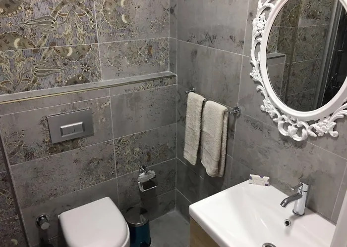 호텔 Mylos 보즈자아다