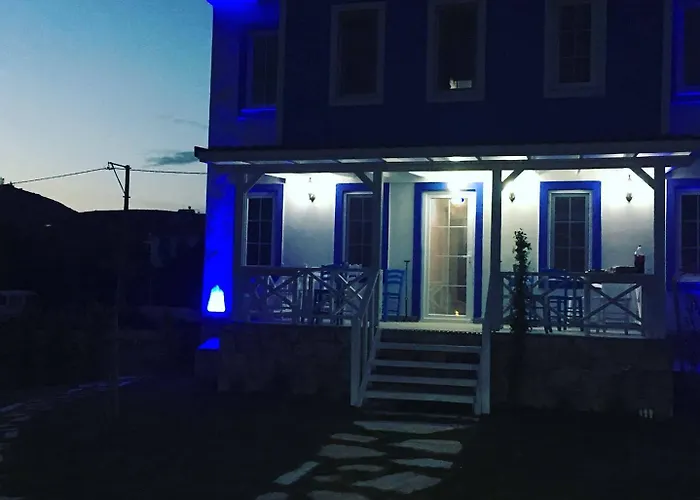 Mylos 호텔 보즈자아다